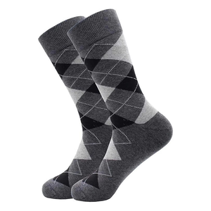 Calcetines de Invierno a Rayas Transpirables de Lana Merino Unisex de Uniquen Enterprises, Precio al por Mayor, la Mejor Calidad para Hombres y Mujeres, Última Tendencia - Product Image 3