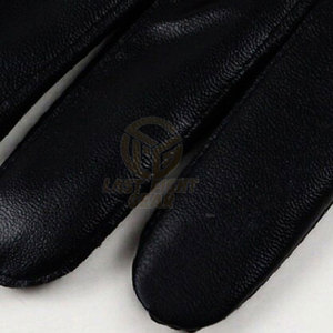 Nouveau produit Fournisseur d'usine Gants d'hiver en cuir pour hommes Gants de conduite Gants de protection - Product Image 4