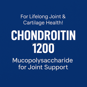 Chondroitin Joint Support Supplement with Bovine Cartilage and Mucopolysaccharide OEM Functional <b>Protein</b> Korea - Product Image 3