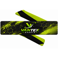 Bandeau de sport VANTEX personnalisable avec logo par sublimation, respirant, anti-transpiration, réglable, en polyester
