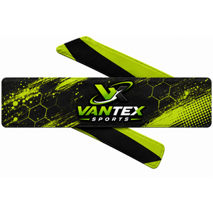 Diadema de Paintball con Logotipo Personalizado por Sublimación, Transpirable, Absorbente de Sudor, Ajustable, para Equipos de Torneo - Product Image 3