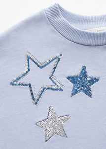 Applique brodée à la main avec motif de mots, en perles de verre, pour pull en cachemire, vêtement, accessoire de mode, patch alphabet à coudre - Product Image 5