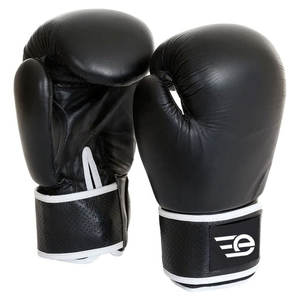 Guantes de Boxeo Duraderos de Alta Calidad OEM, Guantes de Piel Sintética para Entrenamiento con Saco de Boxeo, para MMA, Gimnasio, Fitness, Guantes de Boxeo Personalizados - Product Image 1