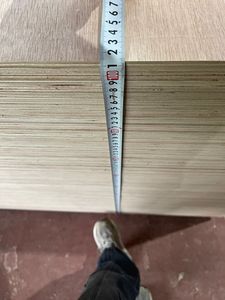 Fomex Greenwood – Panneaux de placage Okume double face de première qualité 4x8, en acacia, design moderne, sans formaldéhyde E2 MR, pour extérieur 1 - Product Image 2