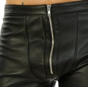 Shorts pour hommes les plus vendus, en cuir léger, dernier design, qualité supérieure, taille personnalisée et fabrication OEM. - Product Image 4