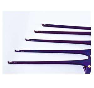Juego de Kerrison Rongeur de 7 piezas de acero inoxidable, instrumentos quirúrgicos ortopédicos cervicales para corte de huesos - Product Image 5