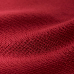 Suéter de Punto para Hombre, Color Rojo Borgoña, Cuello Alto con Cierre de Cremallera, Manga Larga, Estilo Casual, Cálido, Suave y de Primera Calidad para Invierno - Product Image 6