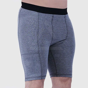 Performance Base <b>Layer</b> Shorts Designed For Men With Moisture Wicking Fabric Ideal For Gym Fitness Training And Daily Sports - Product Image 6