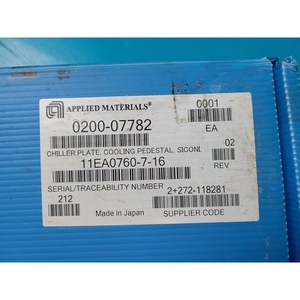 AMAT 0040-87958 Piezas de Equipo de Semiconductores Legacy Usadas Como Están - Product Image 1