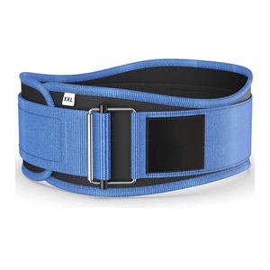 Neoprene Weight Training <b>Belts</b> Weighted Comfortable Weightlifting Dipping <b>Belt</b> Chain Durable Adjustable Weightlifting <b>Belt</b> - Product Image 4