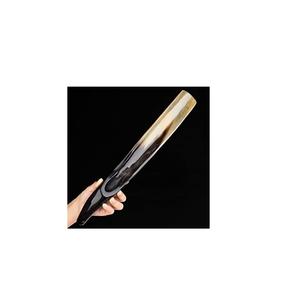 Meilleurs accessoires : Chausse-pied long premium en corne de buffle, réutilisable, design personnalisé, prix usine - Product Image 1