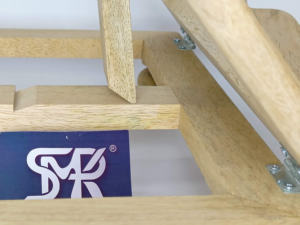 Soporte de Libros de Madera Ecológico Minimalista, Ajustable y Plegable para Mesa, Escritorio y Estudio - Product Image 6