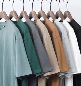 Camisetas Básicas de Diseño Slim Fit para Hombre, de Calidad, Cuello Redondo, Tela de Lona, Secado Rápido, Transpirables, Proveedor - Product Image 2