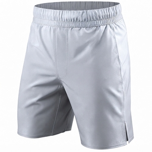 EVERBOUT Short d'entraînement de karaté professionnel respirant 100 % polyester 220g Venom pour hommes et femmes avec logo frontal Arts martiaux transfrontaliers - Product Image 4