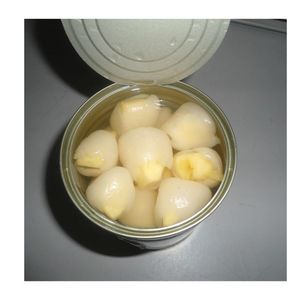 Lichi en Almíbar de Primera Calidad 2026, Fuente Limpia, para Postres y Bebidas, Mejora el Sabor y la Experiencia Dulce - Product Image 1