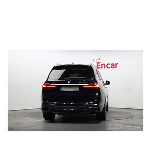 BMW X7 M50i SUV 6 places Modèle janvier 2022 avec 58 372 km Volant à gauche Boîte de vitesses automatique Caméra arrière - Product Image 4