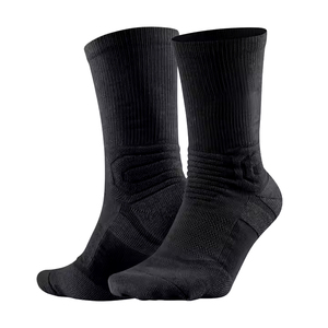 Custom Design Long Sport Crew <b>Socks</b> for Adults Breathable Eco-Friendly Spandex/Polyester <b>Winter</b> Use OEM/ODM Wholesale - Product Image 4