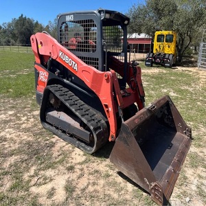 Chargeuse sur chenilles diesel Kubota de haute qualité avec moteur, pompe et boîte de vitesses – État neuf, durable, haute efficacité - Product Image 4