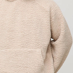Sudaderas Cómodas de Corte Regular y Manga Larga para Hombre con Logotipo Personalizado, Detalle de Bolsillo en Tela de Forro Polar, Transpirables, Moda de Invierno - Product Image 4