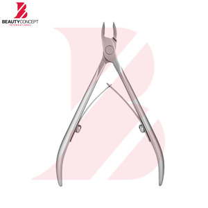 Service OEM ODM, meilleur fournisseur, nouveaux outils tendance en acier inoxydable pour manucure et pédicure, coupe-ongles de haute qualité pour le soin des ongles. - Product Image 2