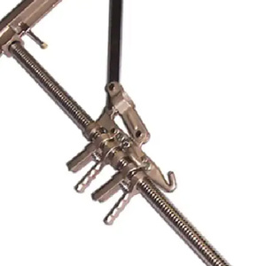 Tegra Surgical 65" Stainless Steel Manual Calf <b>Puller</b> Reusable Obstetric Tool ISO13485 Certified Veterinary Large Animal - Product Image 3