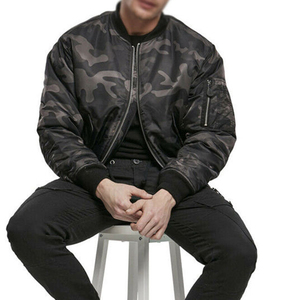 Bulk Quantity New Design <b>Men</b> Sublimation Bomber <b>Jacket</b> <b>Lightweight</b> <b>Waterproof</b> Windproof Sublimation Bomber <b>Jacket</b> for <b>Men</b> - Product Image 6