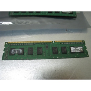 12 Memorias KINGSTON KVR de 1 GB - Equipo y Piezas de Semiconductores de Confianza de Marca Global - Product Image 1