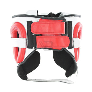 Boxing <b>Head</b> Guard Custom logo Made <b>Head</b> Guard High Quality Professional / <b>Training</b> <b>Head</b> Guard customizable Safety Gear - Product Image 5