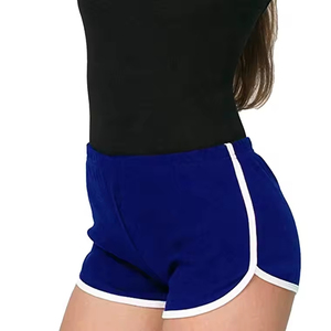 Shorts Deportivos para Mujer, Diseño a Rayas y Puntos, Cintura Alta, Elásticos, Transpirables, Levanta Glúteos, para Gimnasio, Ciclismo, Fitness y Yoga - Product Image 3