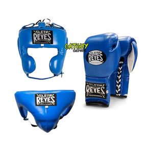 Set de Entrenamiento de Boxeo de Alta Calidad: Guantes, Almohadillas de Enfoque y Vendas para Manos para Gimnasios Profesionales y Práctica en Casa - Product Image 6