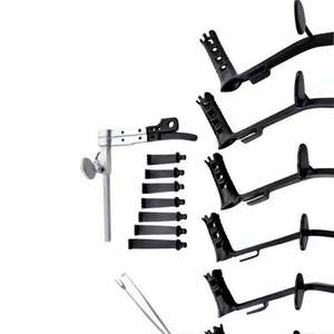 Ensemble d'opérateurs chirurgicaux pour la discectomie lombaire – Instruments de chirurgie de la colonne vertébrale - Product Image 1