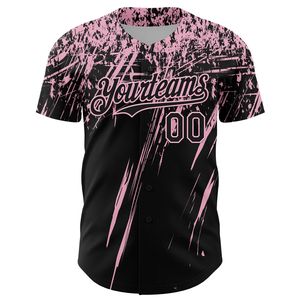 Camiseta de Béisbol Transpirable con Botones, Diseño Personalizado, Manga Corta, Antibacteriana, Logotipo Personalizado - Product Image 6