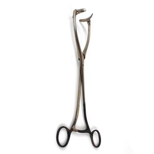 Retractor Quirúrgico Collin de 25 cm, Acero Inoxidable, Manual, Instrumento Ginecológico Premium - Product Image 4