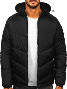 New Arrival Pure Quality Puffer <b>Jacket</b> Affordable Price Trending Style Private Label Good Manufacturer Men's Puffer <b>Jackets</b> OEM - Product Image 4