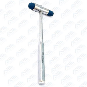 Marteau de réflexe neurologique de haute qualité, instrument médical professionnel pour la détection des tendons et la percussion - Product Image 3