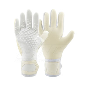 Gants d'entraînement pour gardiens de but, gants de gardien de but de football professionnels, paume en latex à haute adhérence personnalisée, gants de gardien de but de football sur mesure - Product Image 1