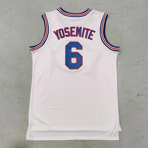 Nueva Camiseta de Baloncesto Xb 2025 de Secado Rápido para Adultos, Transpirable, de Malla de Poliéster, Manga Corta, Personalizable con Nombre y Logotipo del Equipo, Ropa Deportiva - Product Image 2