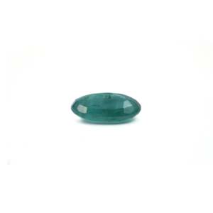 Natural Zambian Emerald Cut Loose Gemstone 5.1 Carat for Fine Jewelry - Product Image 3
