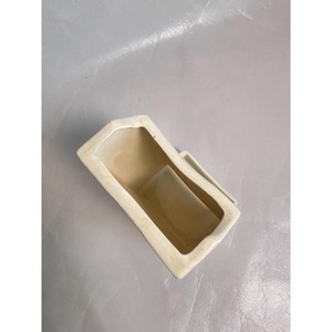 Vintage Ceramic <b>Match</b> <b>Box</b> With Embossed <b>Matches</b> Logo Durable Household Use - Product Image 5