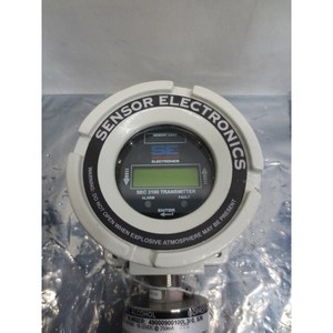เซ็นเซอร์อิเล็กทรอนิกส์ Sec 3100 Transmitter w - อุปกรณ์และอะไหล่เซมิคอนดักเตอร์ระดับโลกที่เชื่อถือได้ - Product Image 1