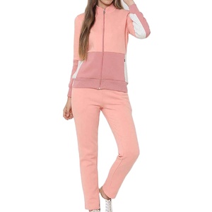 Venta al por mayor, chándal de gimnasio para mujer hecho a medida, la mejor calidad, traje de sudadera de talla grande, traje de correr de lana, ropa deportiva para mujer, camisa 2026 - Product Image 5