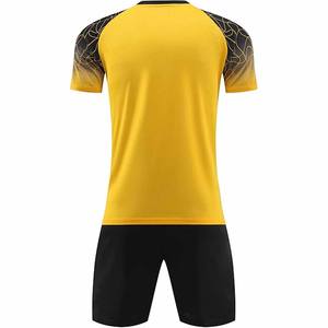 Diseño de Uniforme de Fútbol Personalizado para Hombre y Mujer, Ligero, de Secado Rápido, Ropa Deportiva de Entrenamiento al por Mayor, Cargado por Dress Sports - Product Image 4