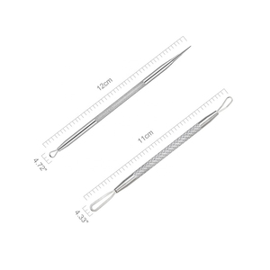 Extractor de Puntos Negros Profesional de Alta Calidad, Acero Inoxidable, Diseño Personalizable, Último Diseño en Belleza - Product Image 2