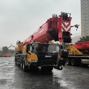 รถเครน SANY STC3000C8-8 ขนาด 300 ตัน สภาพใหม่ ปี 2024 พร้อมตุ้มถ่วงน้ำหนัก 73.5 ตัน สำหรับงานยกหนัก ขาย - Product Image 6