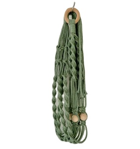 Ustomizado-colgador de plantas de madera, herramienta de decoración para todas las plantas - Product Image 1
