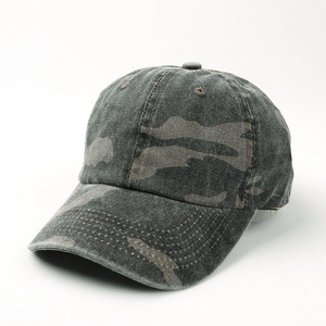 Wholesale Unisex 100% Cotton Canvas Baseball <b>Cap</b> Sporty Street Style Four Seasons Outdoor Camping <b>Hiking</b> Fishing Tactical Sports - Product Image 6