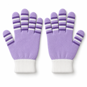 Guantes de Algodón Antideslizantes, Resistentes al Calor, Grosor de 10mil, Tejido Suave y Transpirable, Ajuste Cómodo, Construcción Flexible - Product Image 2