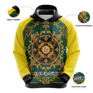 เสื้อมีฮู้ดมีซิปสำหรับผู้ชายผ้าคอตตอน100% ซักแบบกรดเฟรนช์เทอร์รี่กับผ้าปะติดที่ซีดจางลงสำหรับทุกเพศเทคนิค - Product Image 6