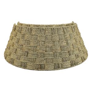 Decoración del Hogar, Collar de Árbol de Jacinto de Agua y Pasto Marino de Tamaño Personalizable, Mejor Precio, MOQ Bajo, Venta al por Mayor - Product Image 3