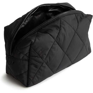 Hot Selling Toiletry Bag Women Makeup Cosmetic Bag Case Polyester Pouch Multifunctional <b>Foldable</b> Travel Organizer Pouches - Product Image 2